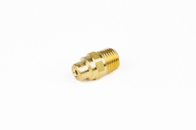 Spray Nozzles - MNPT - H1/4U-Brass | VeeJet, Spray Angle: H1/4U-Brass 0020