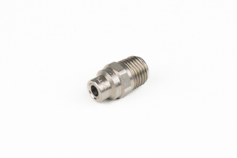 Spray Nozzles - MNPT H1/4U-Stainless Steel | VeeJet