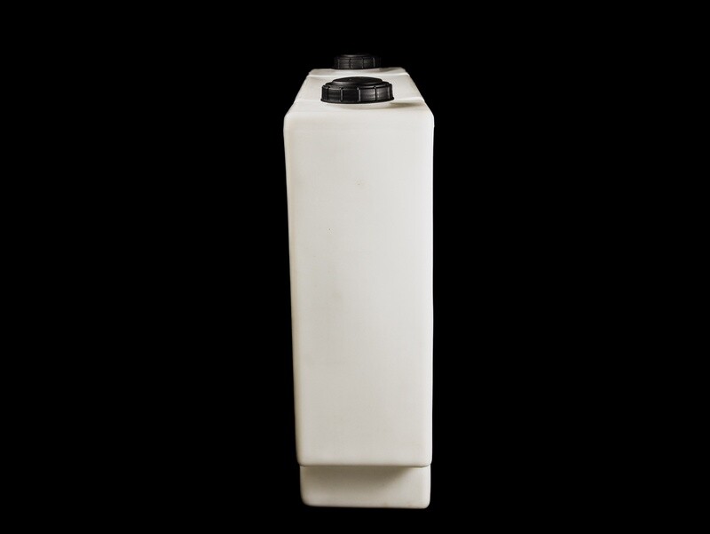 100-gallon Plastic Portable Vertical Slim Line Tank