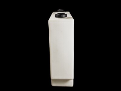 100-gallon Plastic Portable Vertical Slim Line Tank