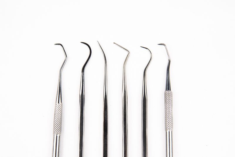 O-Ring Pick Set 6 pack