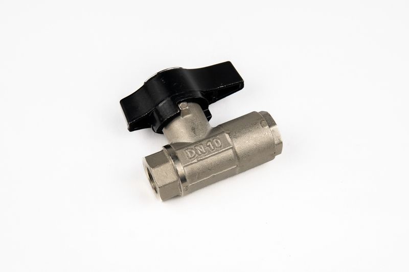 3/8&quot; DN10 Ball Valve