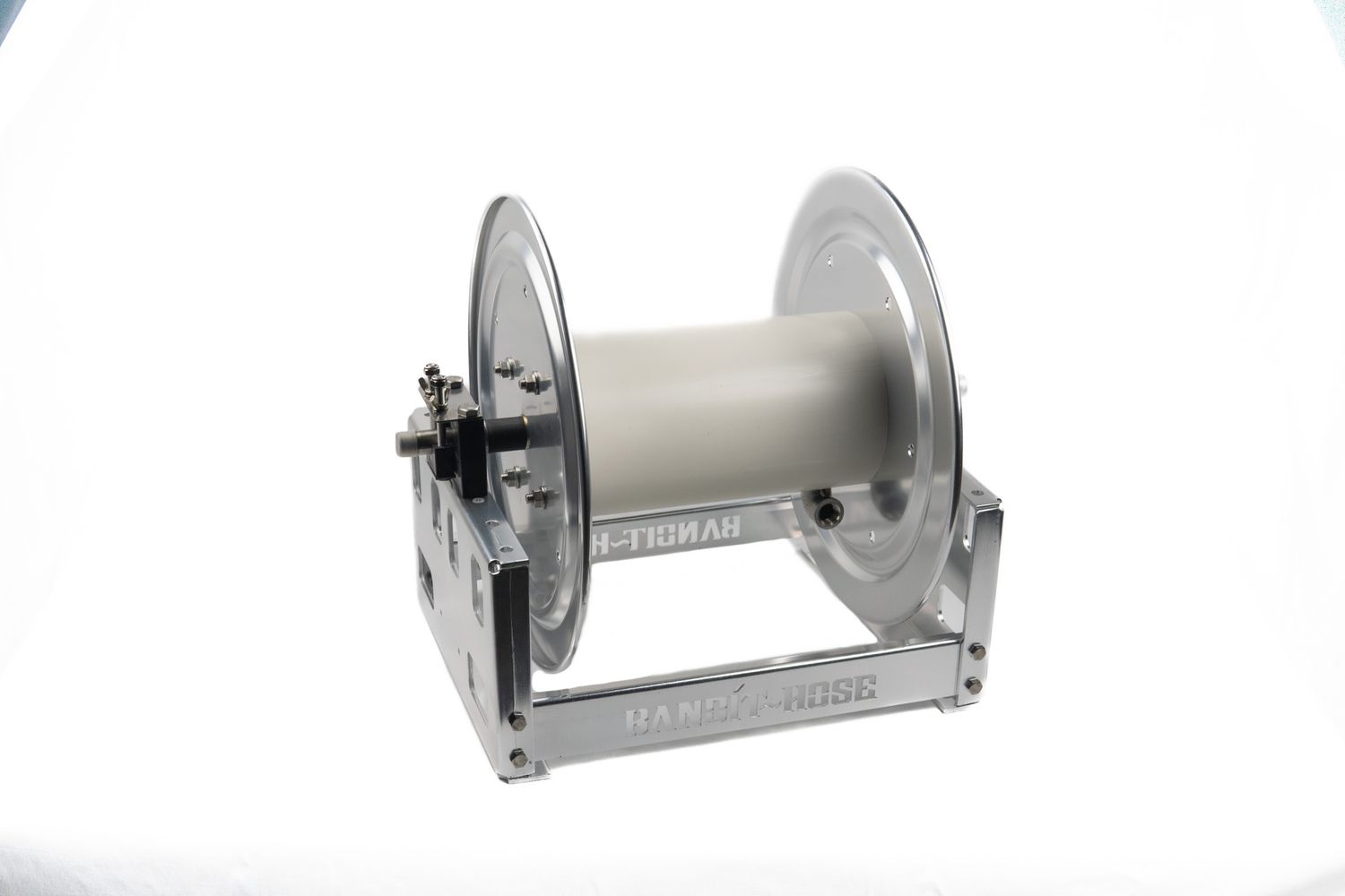 Hose Reel - Manual - 12&quot; | Bandit