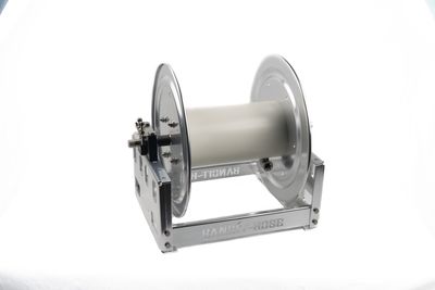 Hose Reel - Manual - 12&quot; | Bandit
