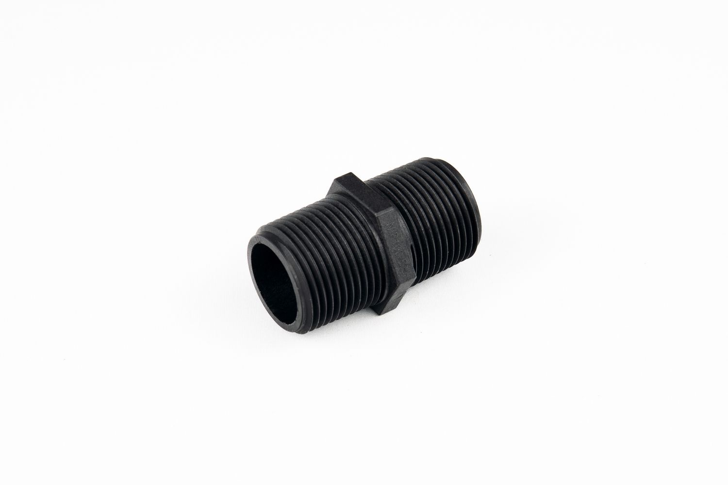Poly Nipple, Size: 1&quot; x 1&quot;