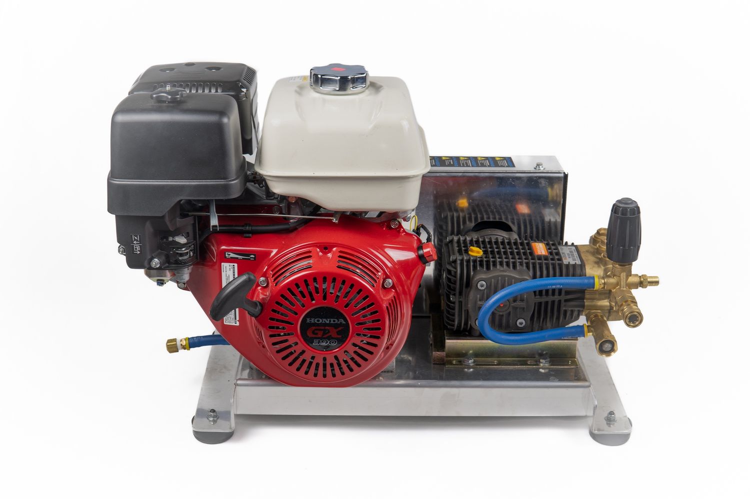 3000 PSI @ 5.5 GPM - Honda GX390 - &quot;HFS&quot; Belt Drive