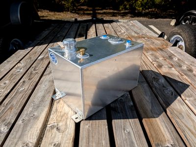 11-gallon Fuel Tank