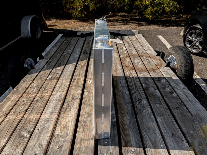 17-gallon Fuel Tank