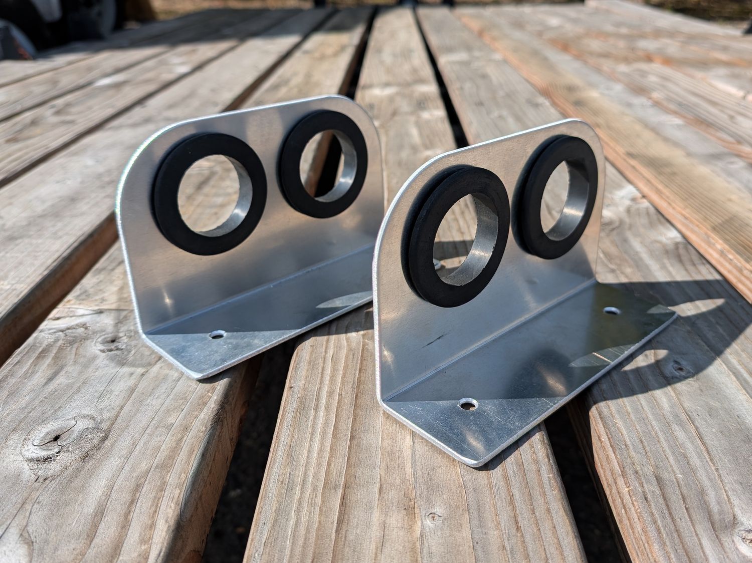 Poles Holder (set of 2)