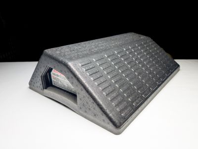 Pitch Hopper – lightweight, non-slip platform for safe work on sloped roofs.
