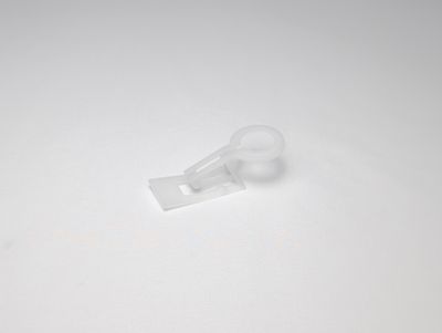 C9 Gutter Tuff Clips – heavy-duty, weather-resistant clips for professional outdoor lighting installations.