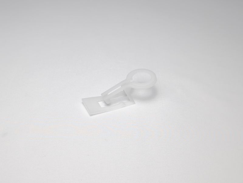 C9 Gutter Tuff Clips – heavy-duty, weather-resistant clips for professional outdoor lighting installations.