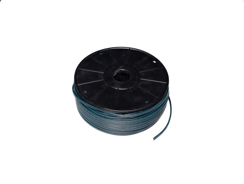 SPT-1 Green Cord 18 AWG – durable 250’ cord for professional lighting installations.