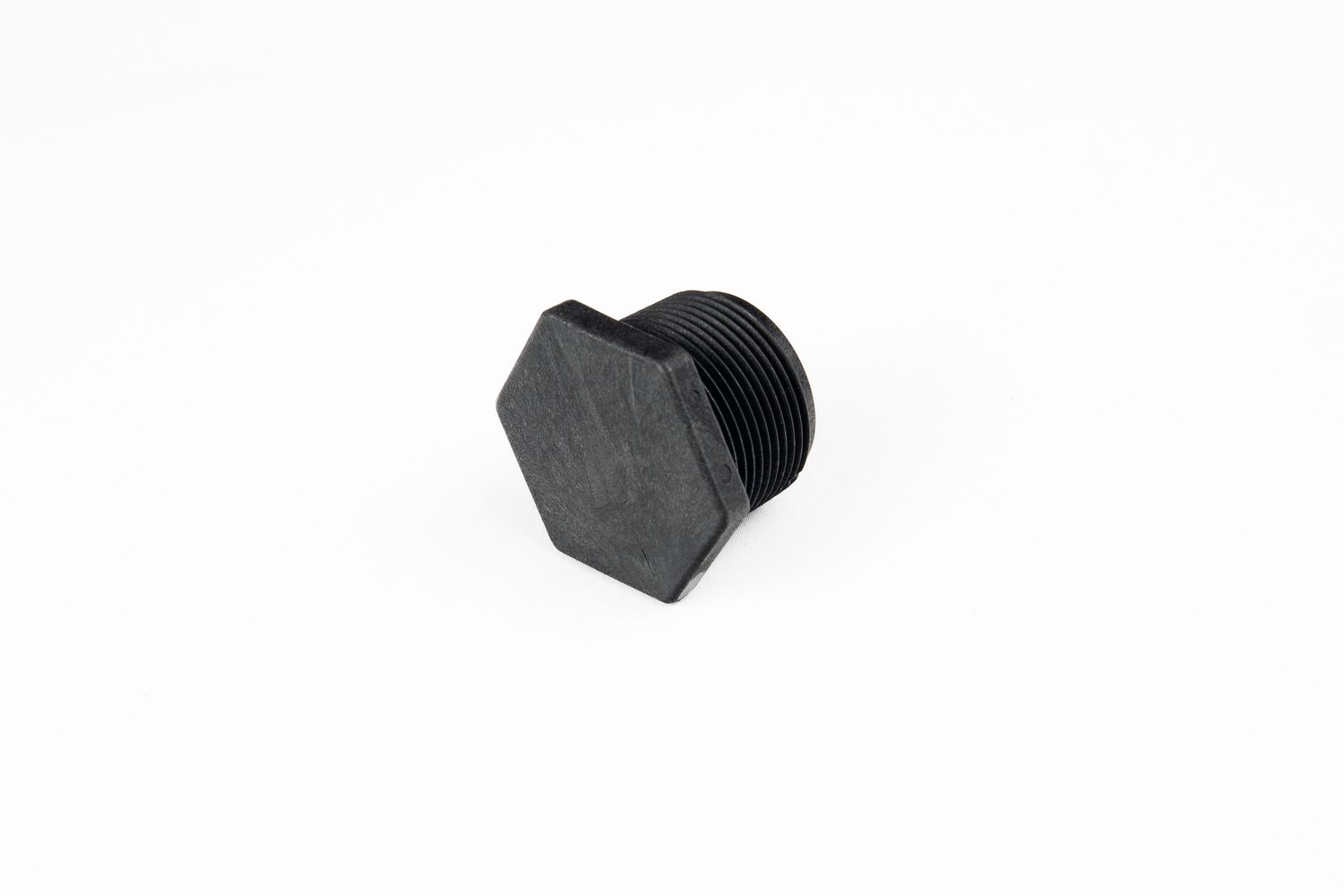 Poly MNPT Pipe Plug, Size: 1-1/4&quot;