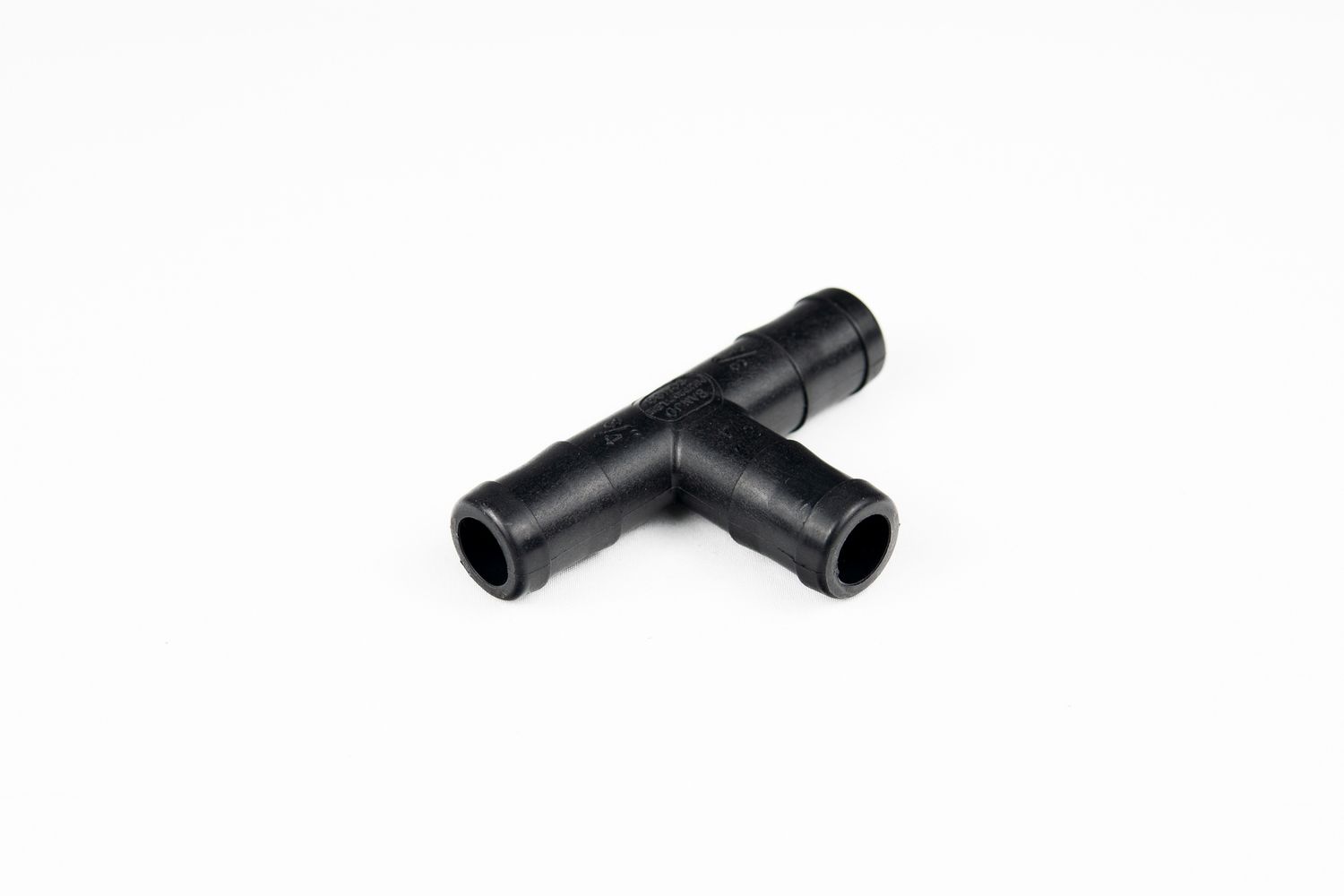 Poly Hose Barb Tee, Size: 3/4&quot;