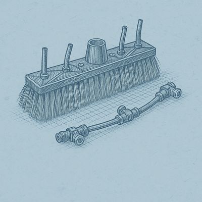 Windows Cleaning Equipment