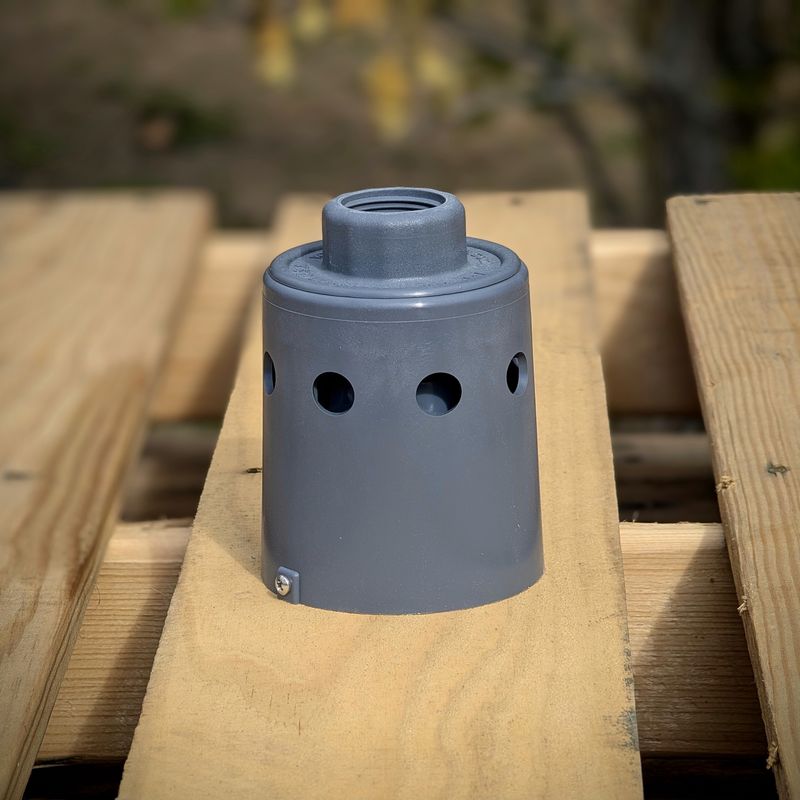 Water Float Valve 1” l Hudson Valve