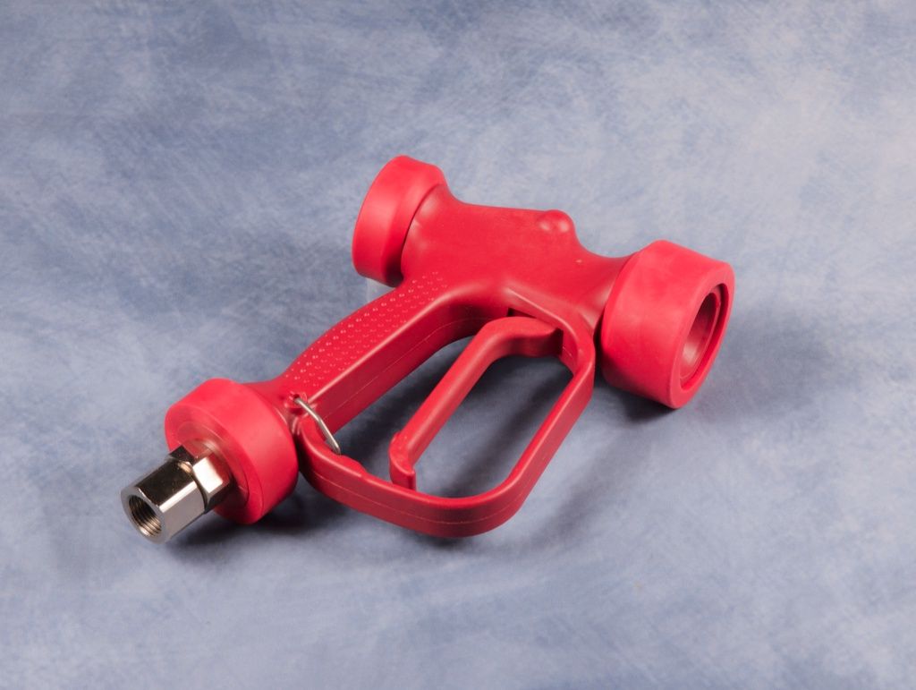 350 PSI @ 16 GPM Soft Wash Spray Gun
