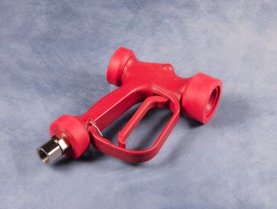 350 PSI @ 16 GPM Soft Wash Spray Gun