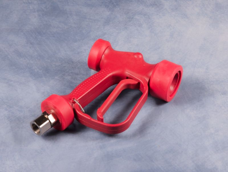 350 PSI @ 16 GPM Soft Wash Spray Gun
