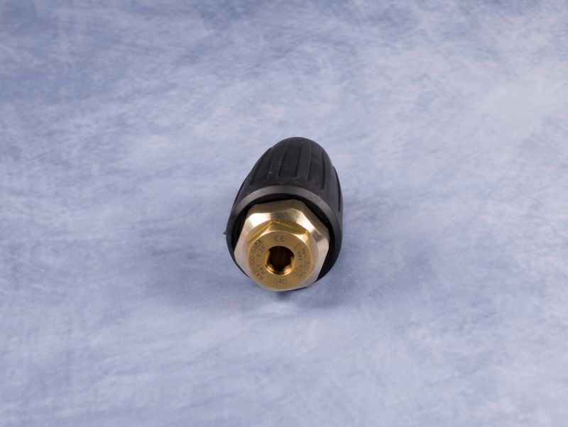 Spray Nozzle - Turbo Rotary - Black