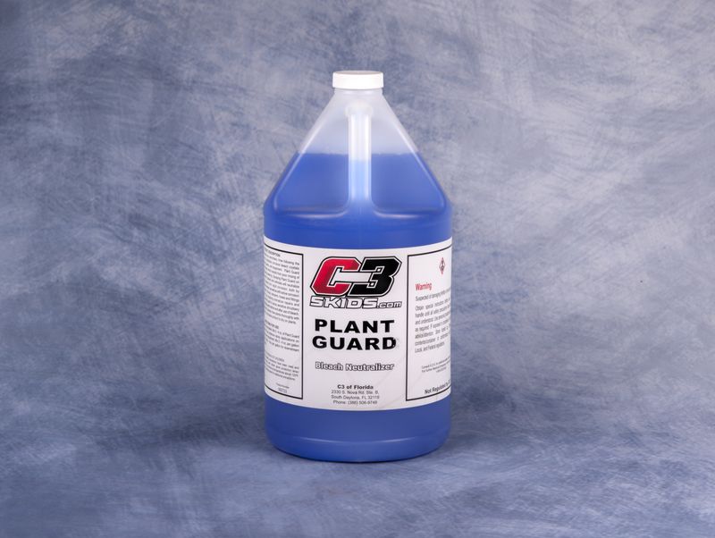 C3 - Plant Guard - Bleach Neutralizer