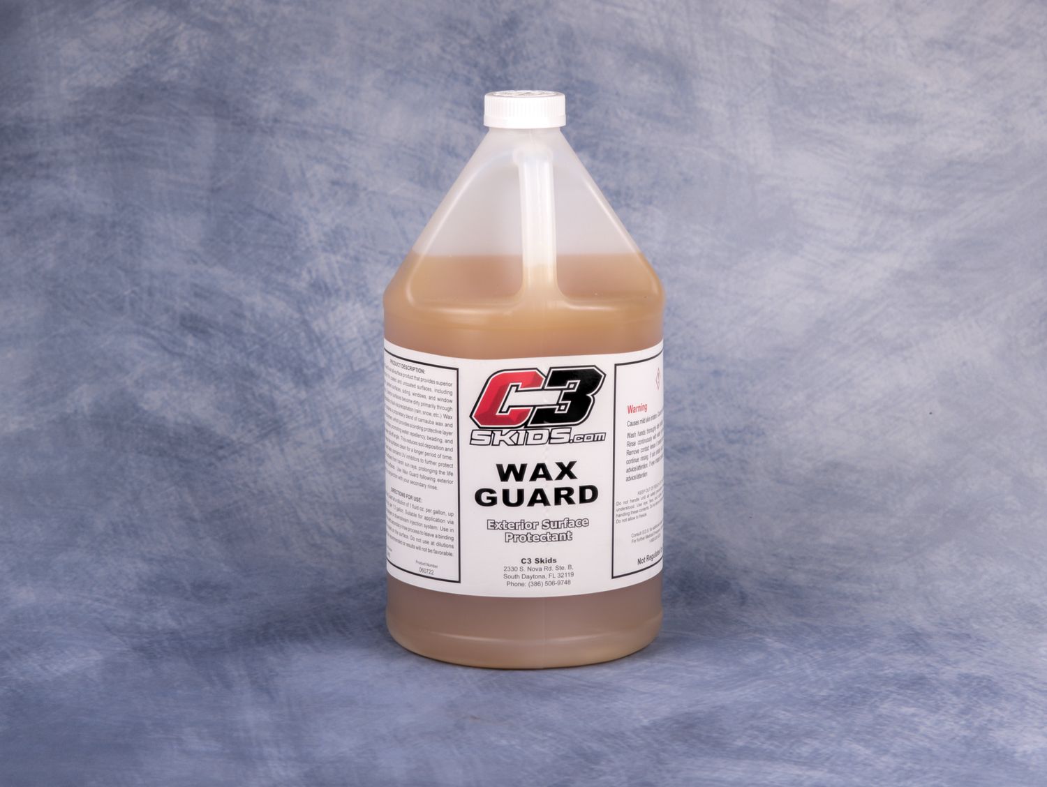 C3 - Wax Guard - Exterior Surface Protectant