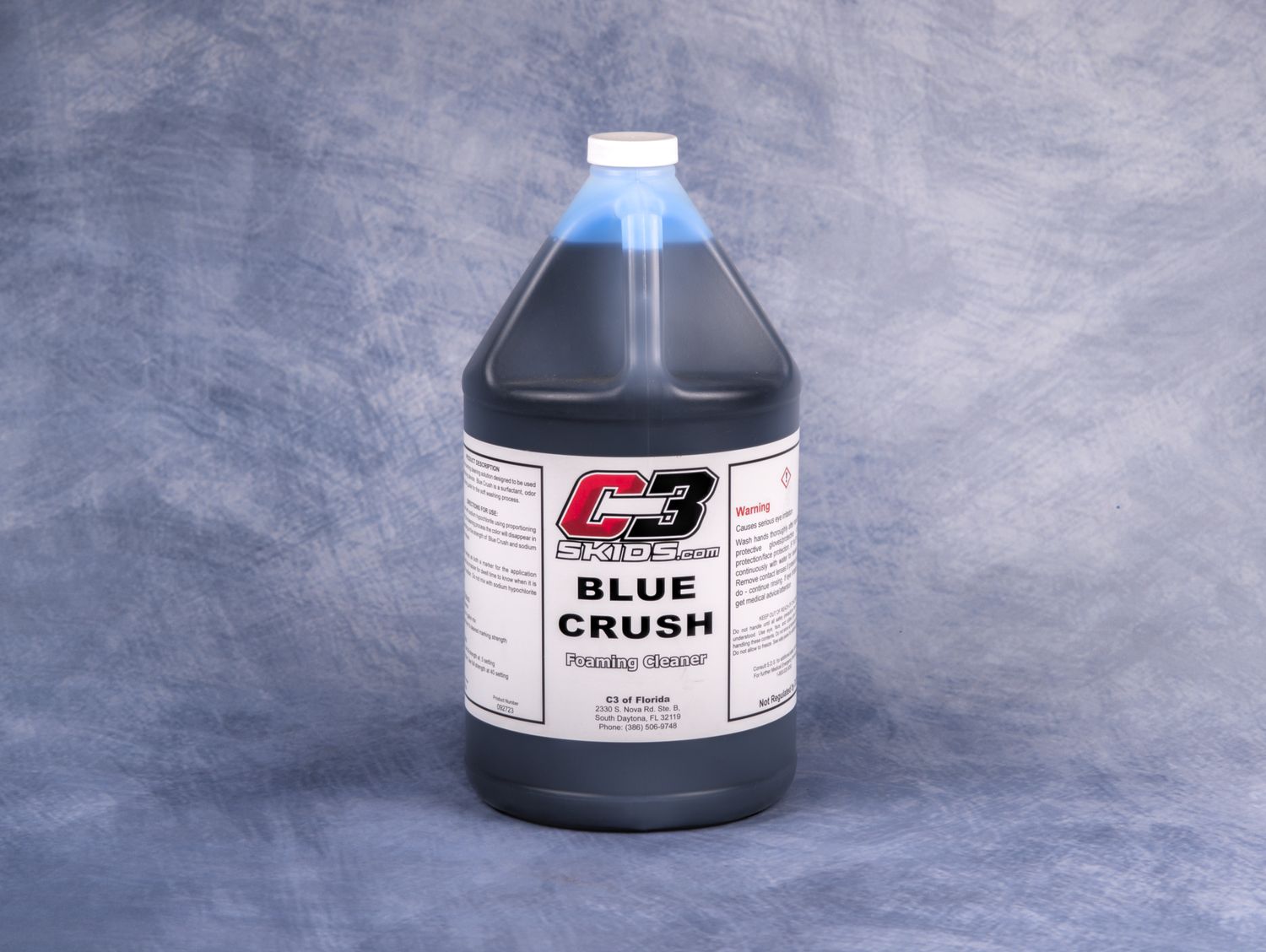 C3 - Blue Crush - Foaming Cleaner
