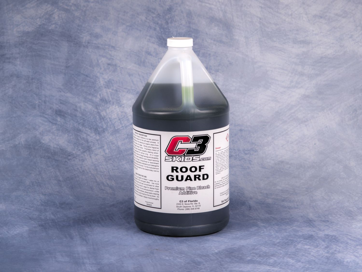 C3 - Roof Guard - Premium Pine Bleach Additive