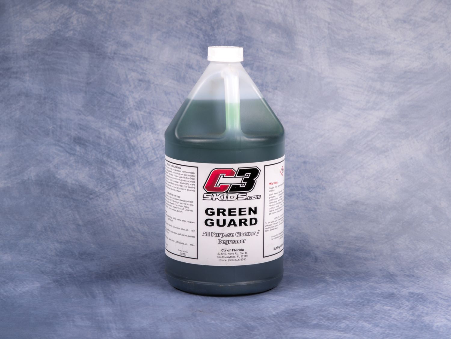 C3 - Green Guard - All Purpose Cleaner/Degreaser