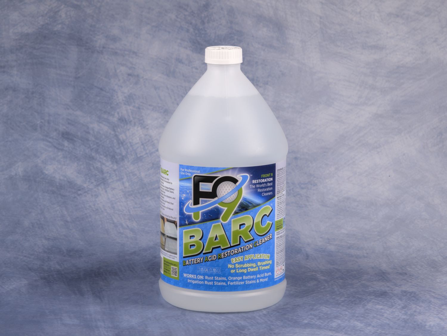 F9 - BARC (Battery Acid Restoration Cleaner)