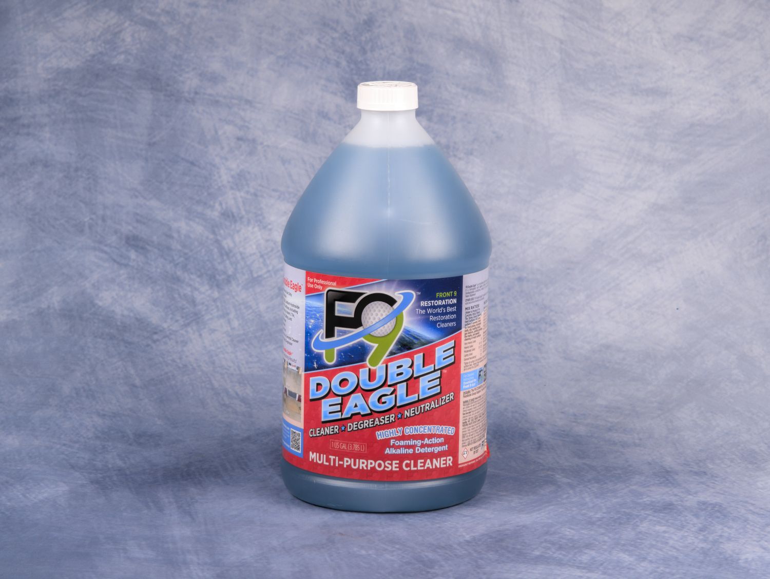 F9 - Double Eagle