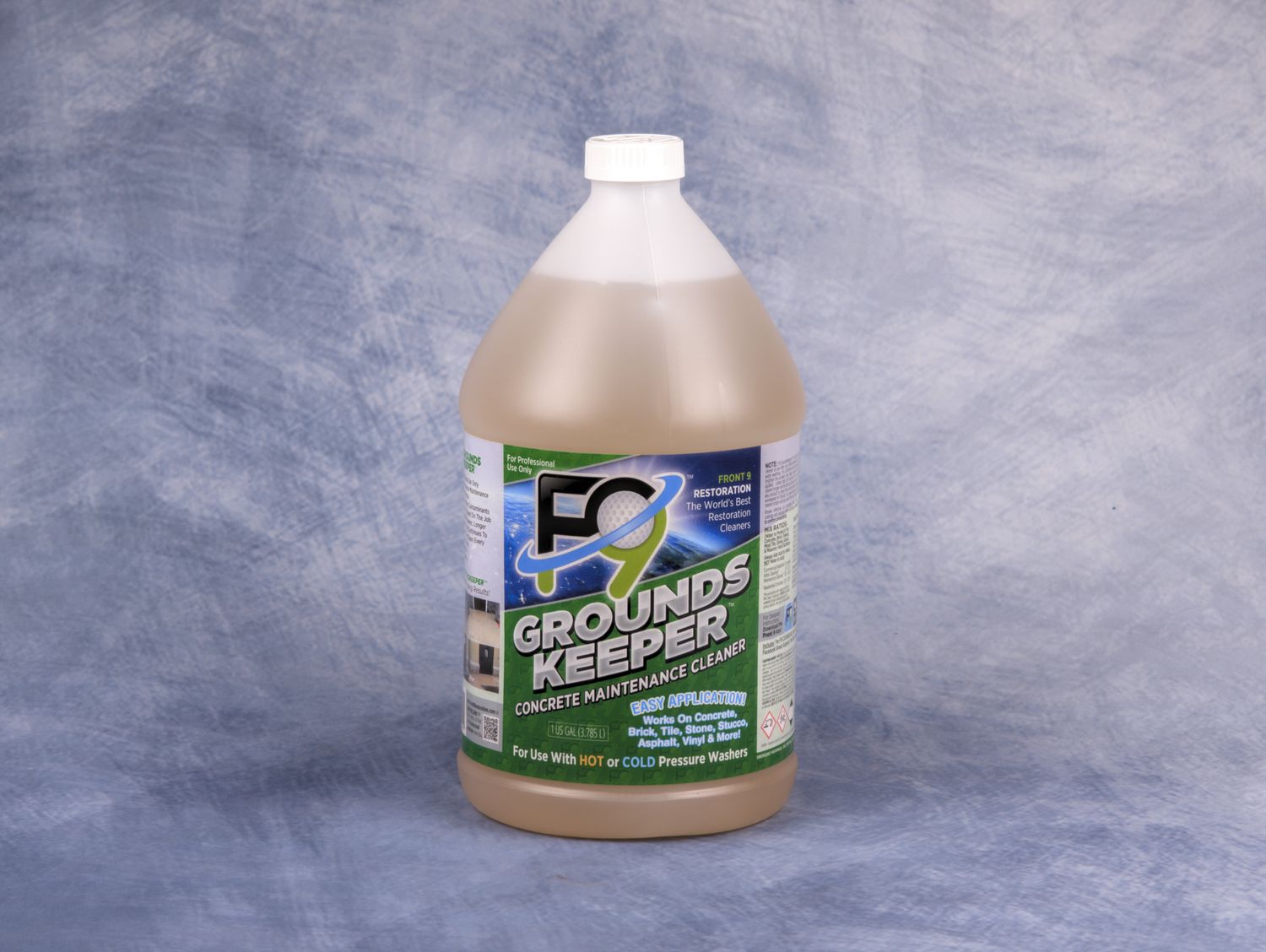 F9 - Groundskeeper