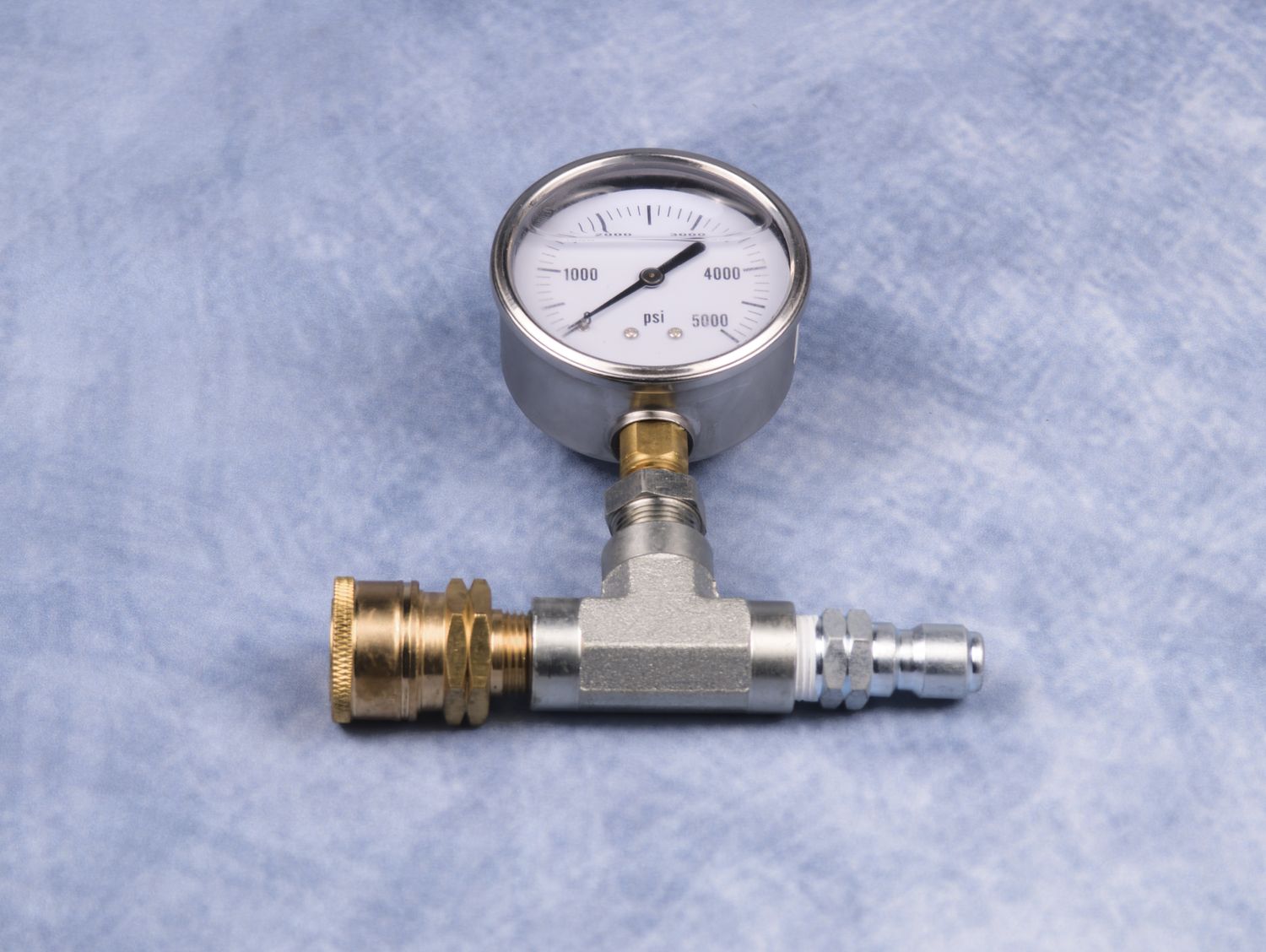 Pressure Test Gauge - 5000 PSI