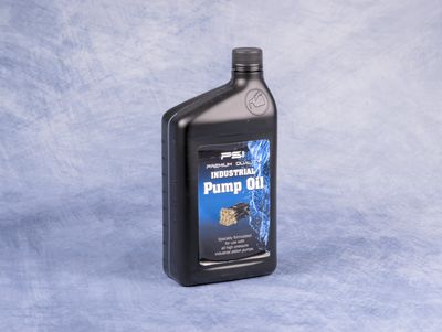 Industrial Pump Oil - 1 Qt.