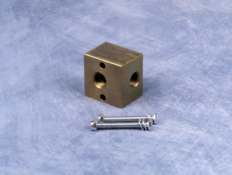 Unloader Block