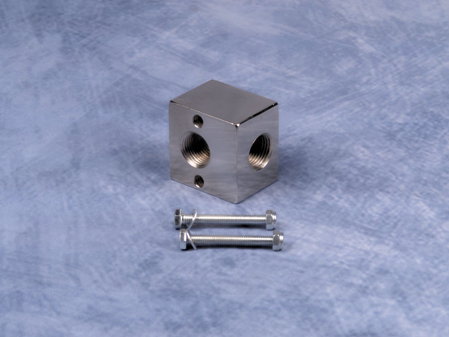 Unloader Block, Size: 1/2”