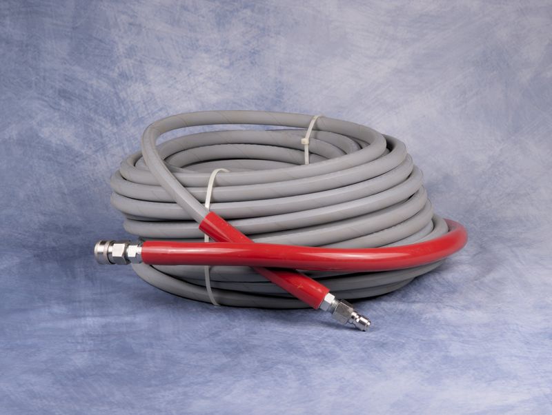 Pressure Washer Hose - 6000 PSI - 3/8”