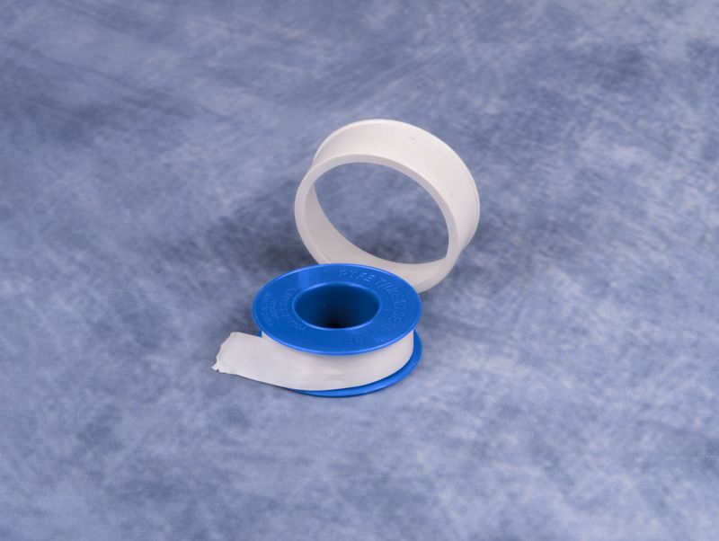 Teflon Tape 1/2” x 520”