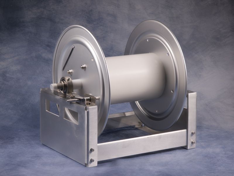 Hose Reel - Manual - 12&quot;