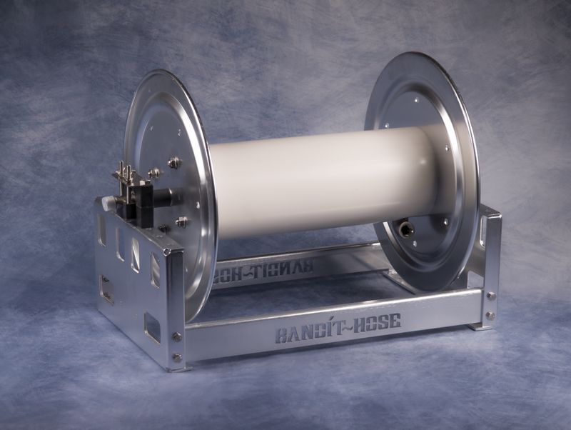 Hose Reel - Manual - 18&quot; | Bandit