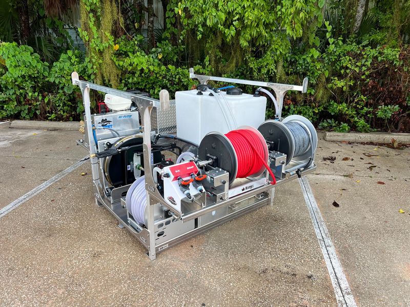 57&quot; Mini Skid