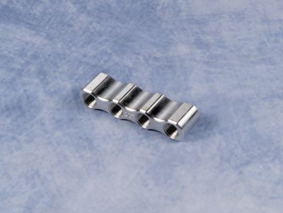 Nozzle Holder - Aluminum | DST