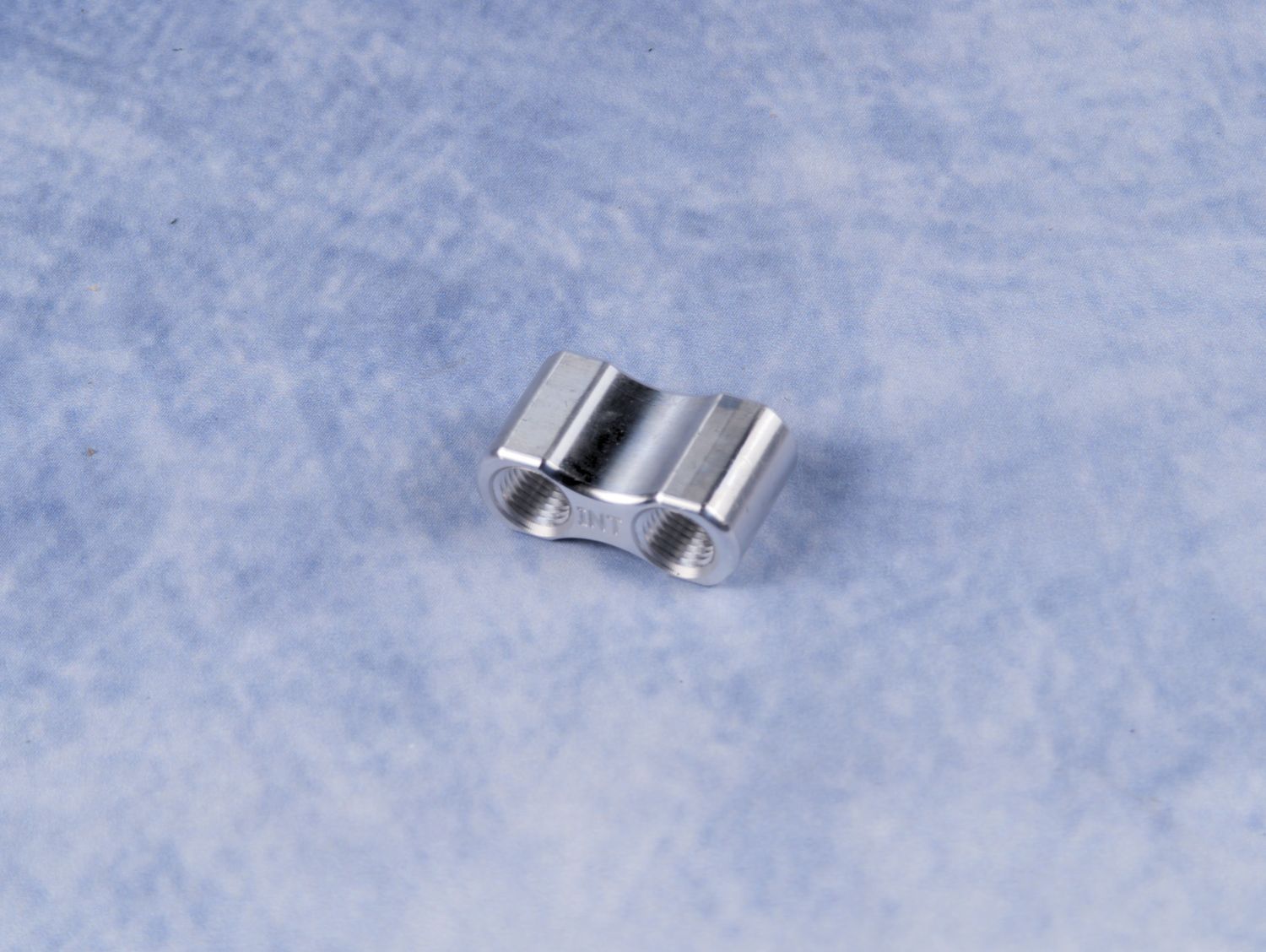 Nozzle Holder - Aluminum | DST, number of tips: 2 tips