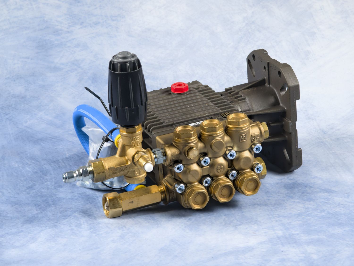 Pump - EZ4040G w/Thermal Relif | General Pump