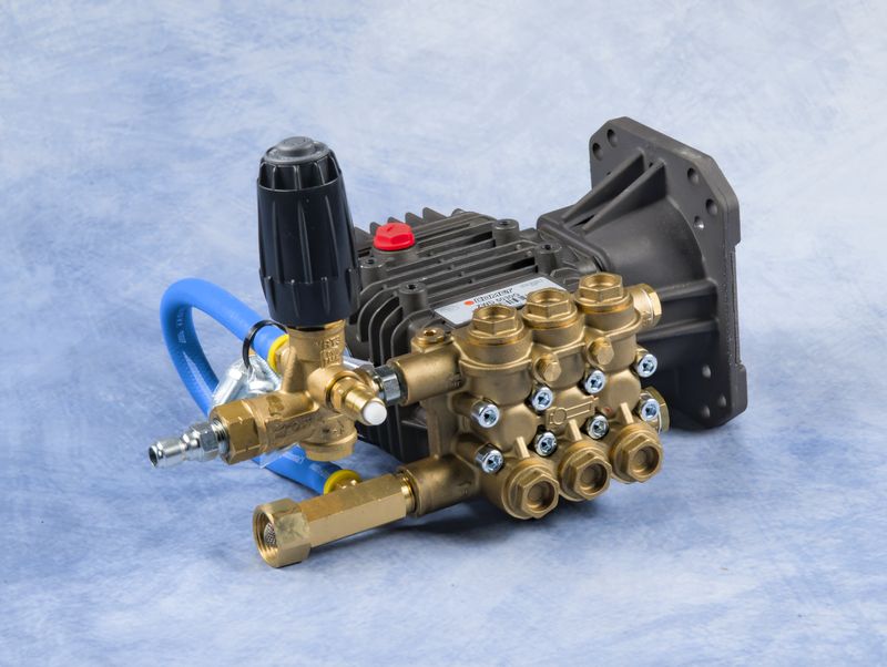Pump - ZWD5030G w/Thermal Relif &amp; Bypass | Comet