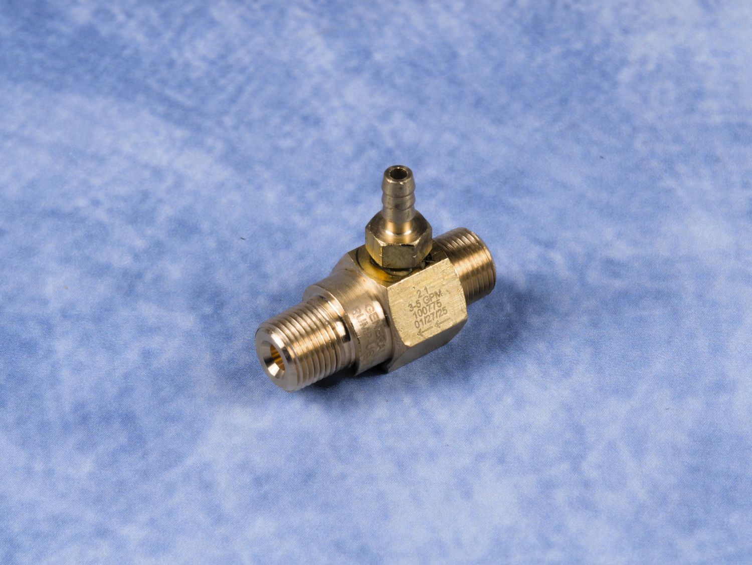3-5 GPM Chemical Downstream Injector 100755