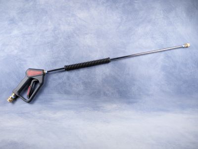 Trigger Gun/Wand - 5000 PSI @ 12 GPM