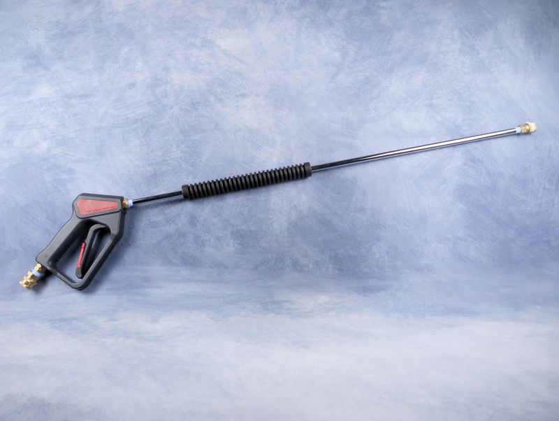 Trigger Gun/Wand - 5000 PSI @ 12 GPM l HFS