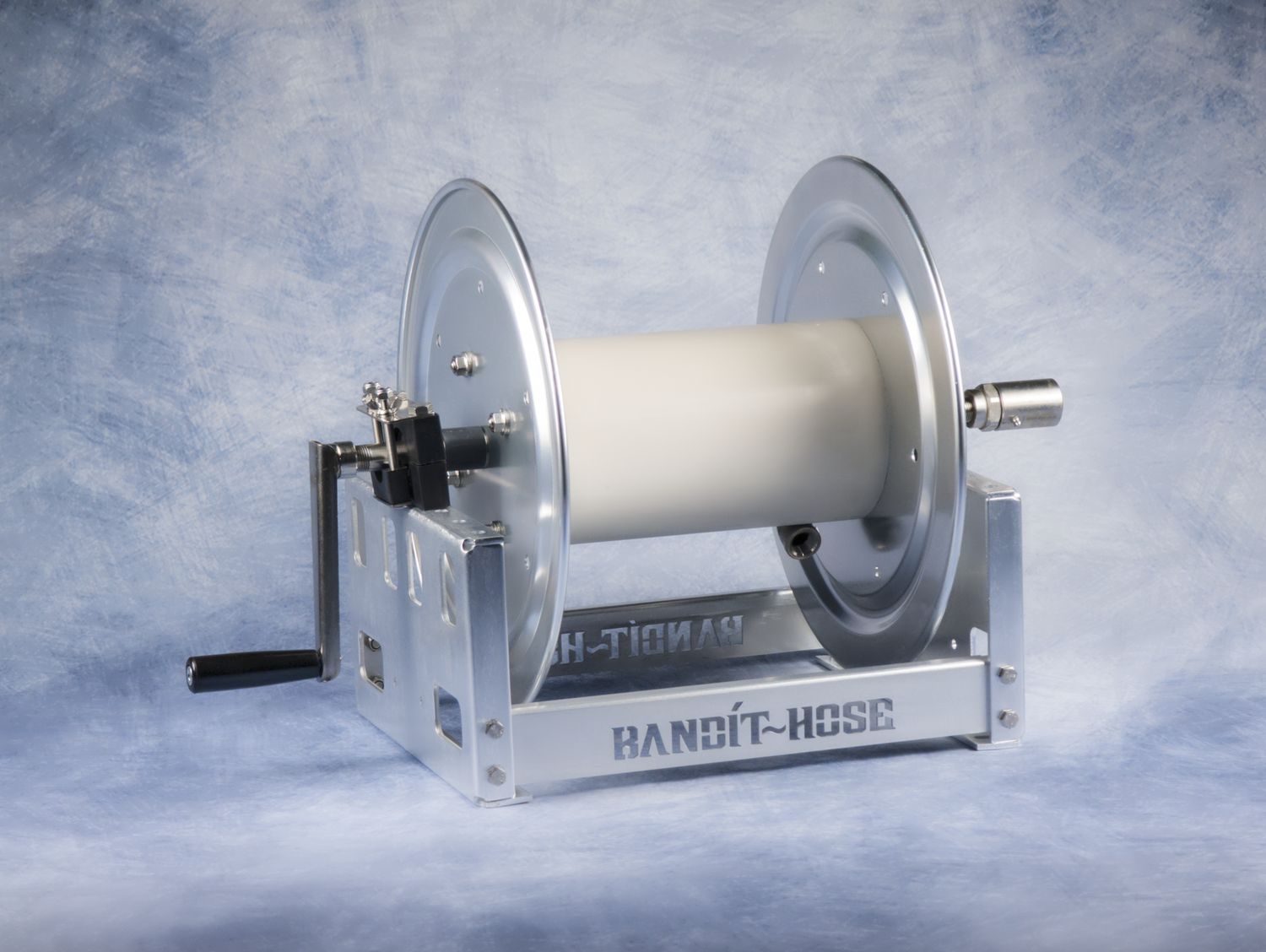 Hose Reel - Manual - 12&quot; | Bandit